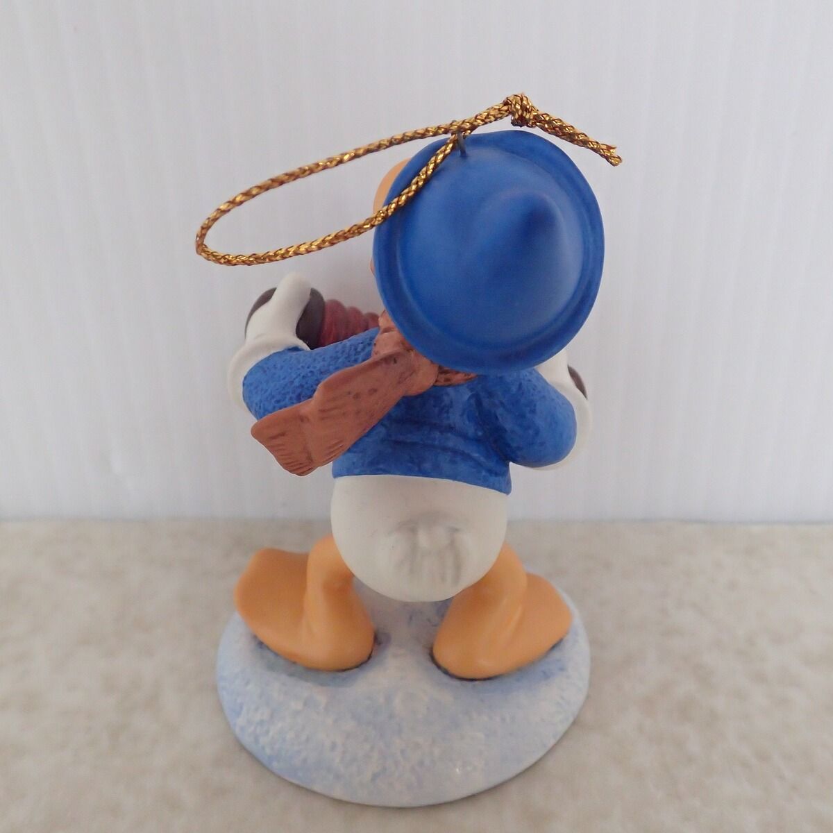◇☆ディズニー WDCC フィギュア オーナメント ドナルドダック Donald