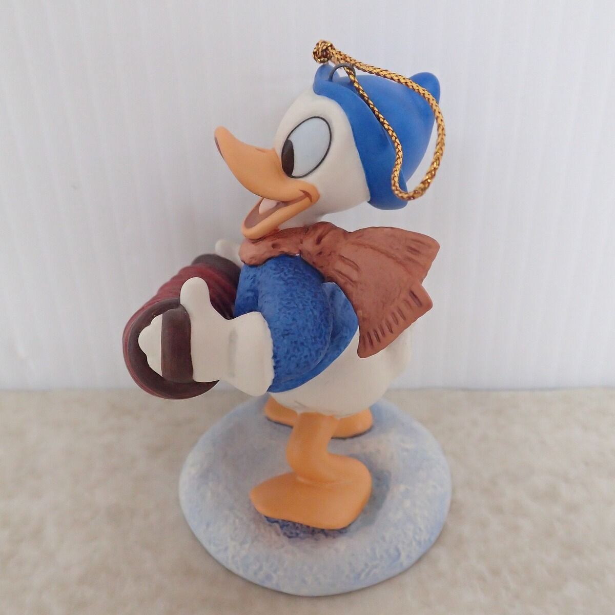 ◇☆ディズニー WDCC フィギュア オーナメント ドナルドダック Donald