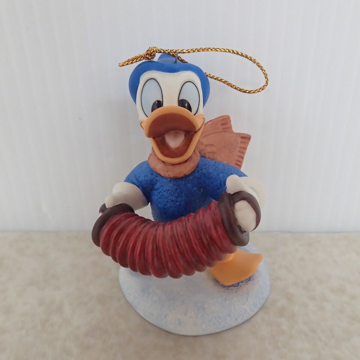 ◇☆ディズニー WDCC フィギュア オーナメント ドナルドダック Donald