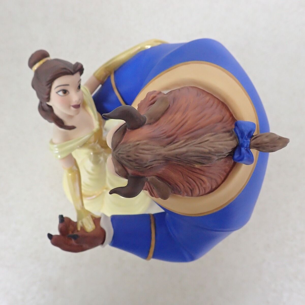 【廃盤・美品】WDCC 美女と野獣BEAUTY AND THE BEAST ◇☆ディズニー WDCC フィギュア 美女と野獣 Beauty and the Beast