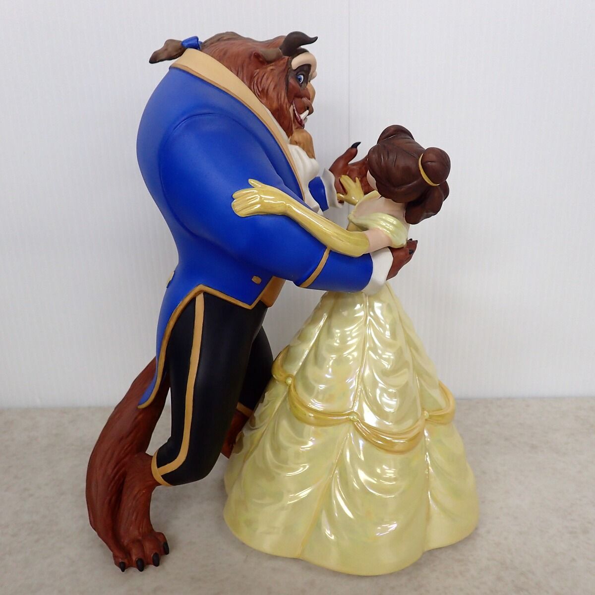 ◇☆ディズニー WDCC フィギュア 美女と野獣 Beauty and the Beast