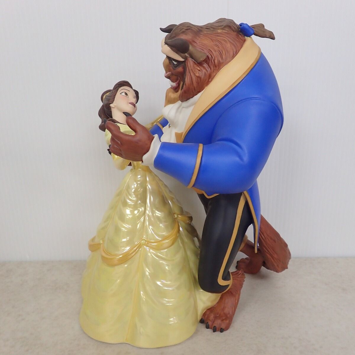 ◇☆ディズニー WDCC フィギュア 美女と野獣 Beauty and the Beast