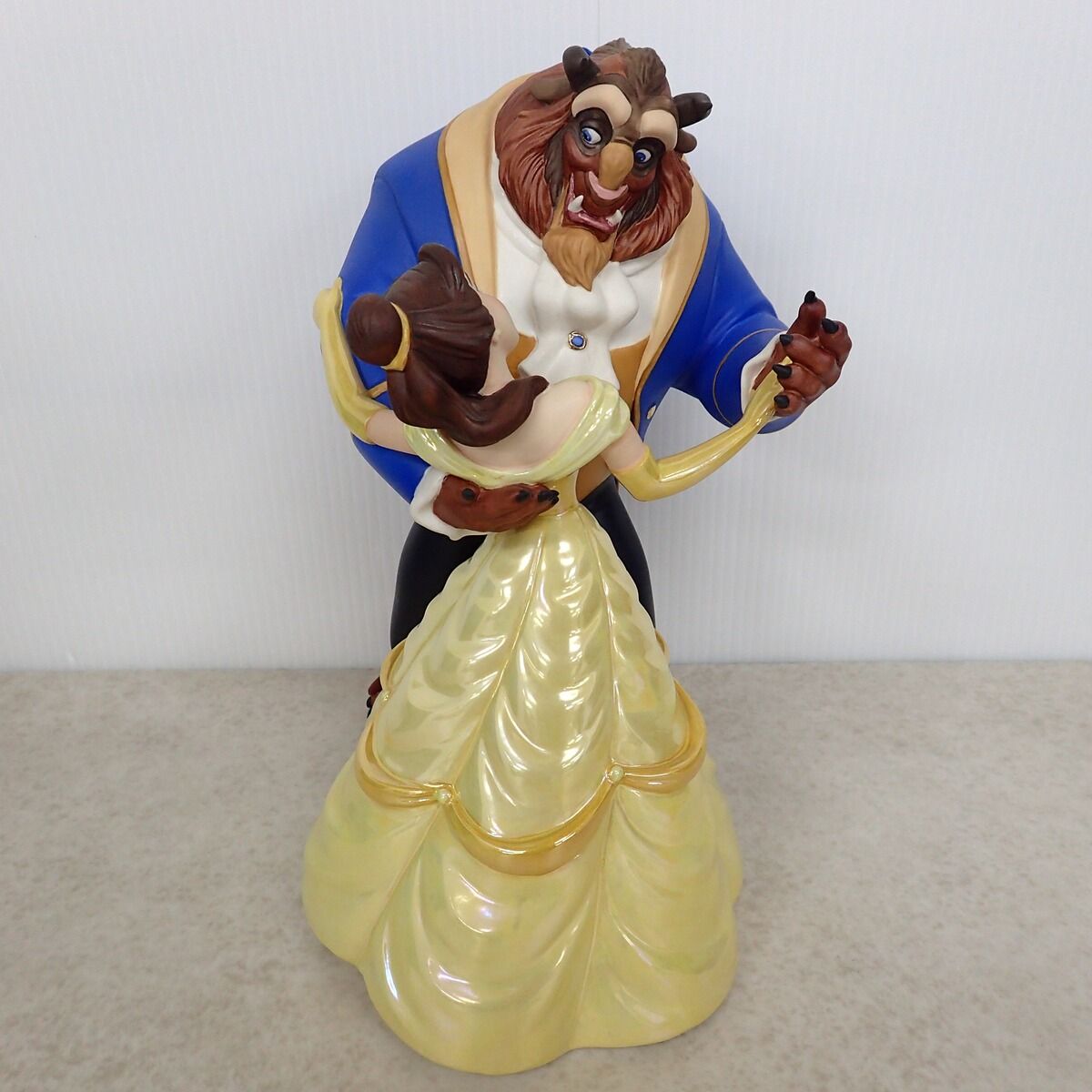 ◇☆ディズニー WDCC フィギュア 美女と野獣 Beauty and the Beast