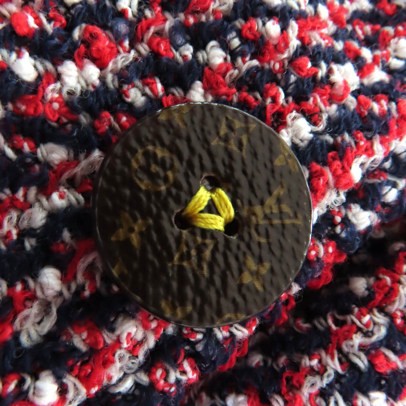 未使用品◇LOUIS VUITTON ルイヴィトン 23AW 1AC1W8 FPVE51 モノグラム