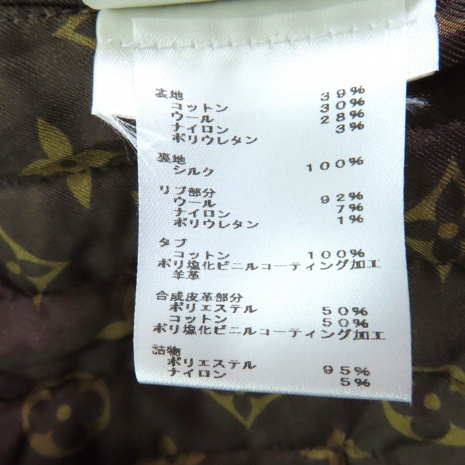 未使用品◇LOUIS VUITTON ルイヴィトン 23AW 1AC1W8 FPVE51 モノグラム