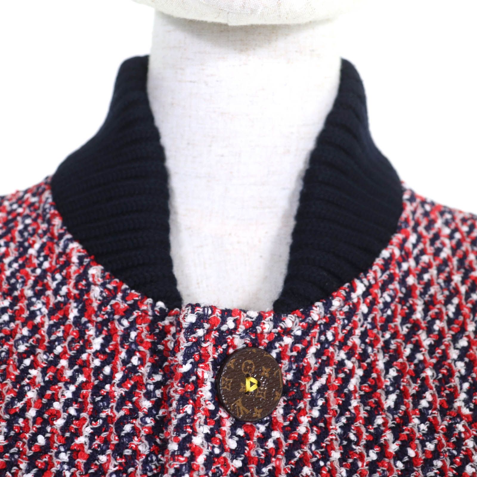 未使用品◇LOUIS VUITTON ルイヴィトン 23AW 1AC1W8 FPVE51 モノグラム