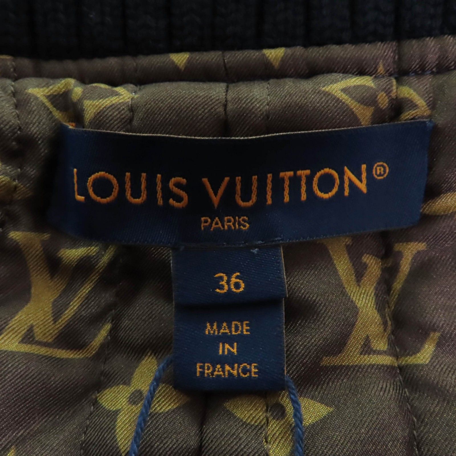 未使用品◇LOUIS VUITTON ルイヴィトン 23AW 1AC1W8 FPVE51 モノグラム