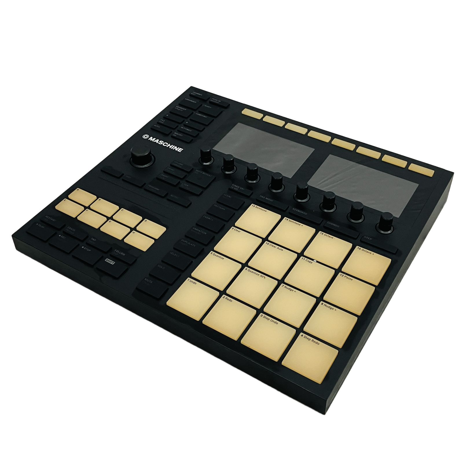 Native Instruments MASCHINE MK3 Black MIDIコントローラー グルーヴ