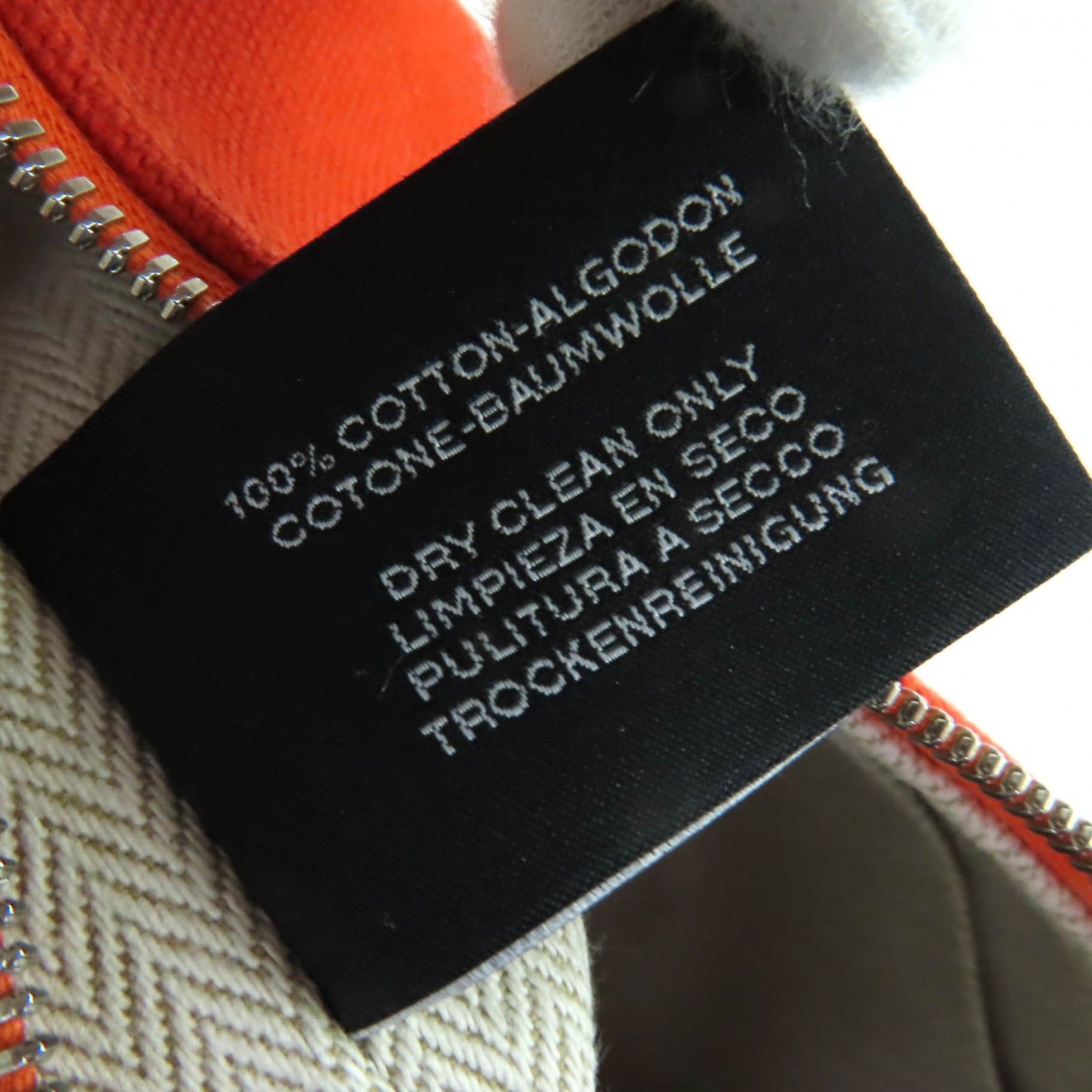 美品◇HERMES エルメス ブリッド ア ブラック PM ウール100％ シルバー