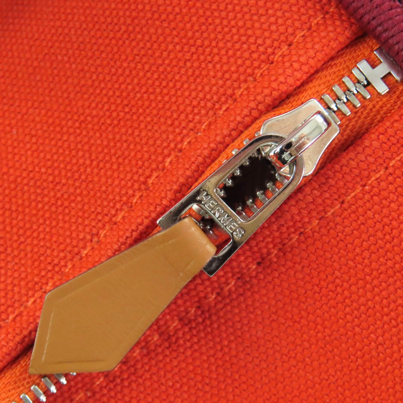 美品◇HERMES エルメス ブリッド ア ブラック PM ウール100％ シルバー