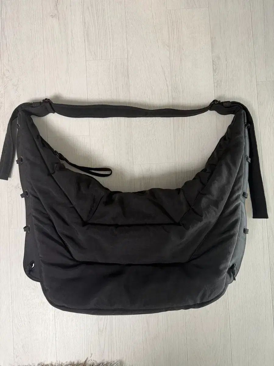 LEMAIRE ルメール ソフト ゲーム バッグ ラージ