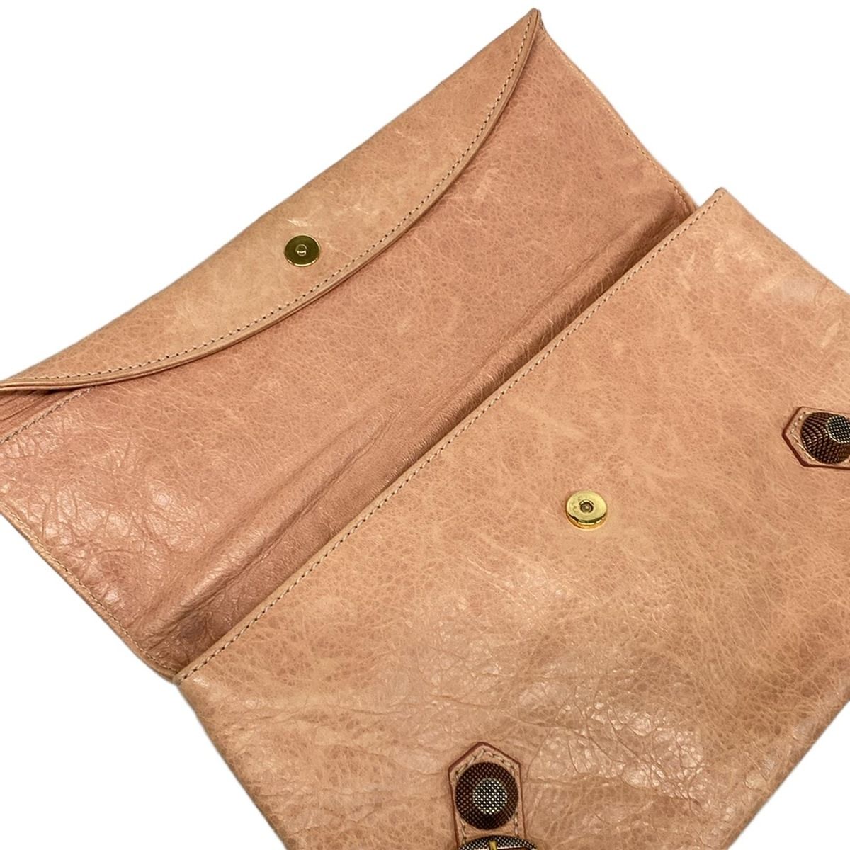 BALENCIAGA(バレンシアガ) クラッチバッグ ザ・ジャイアント