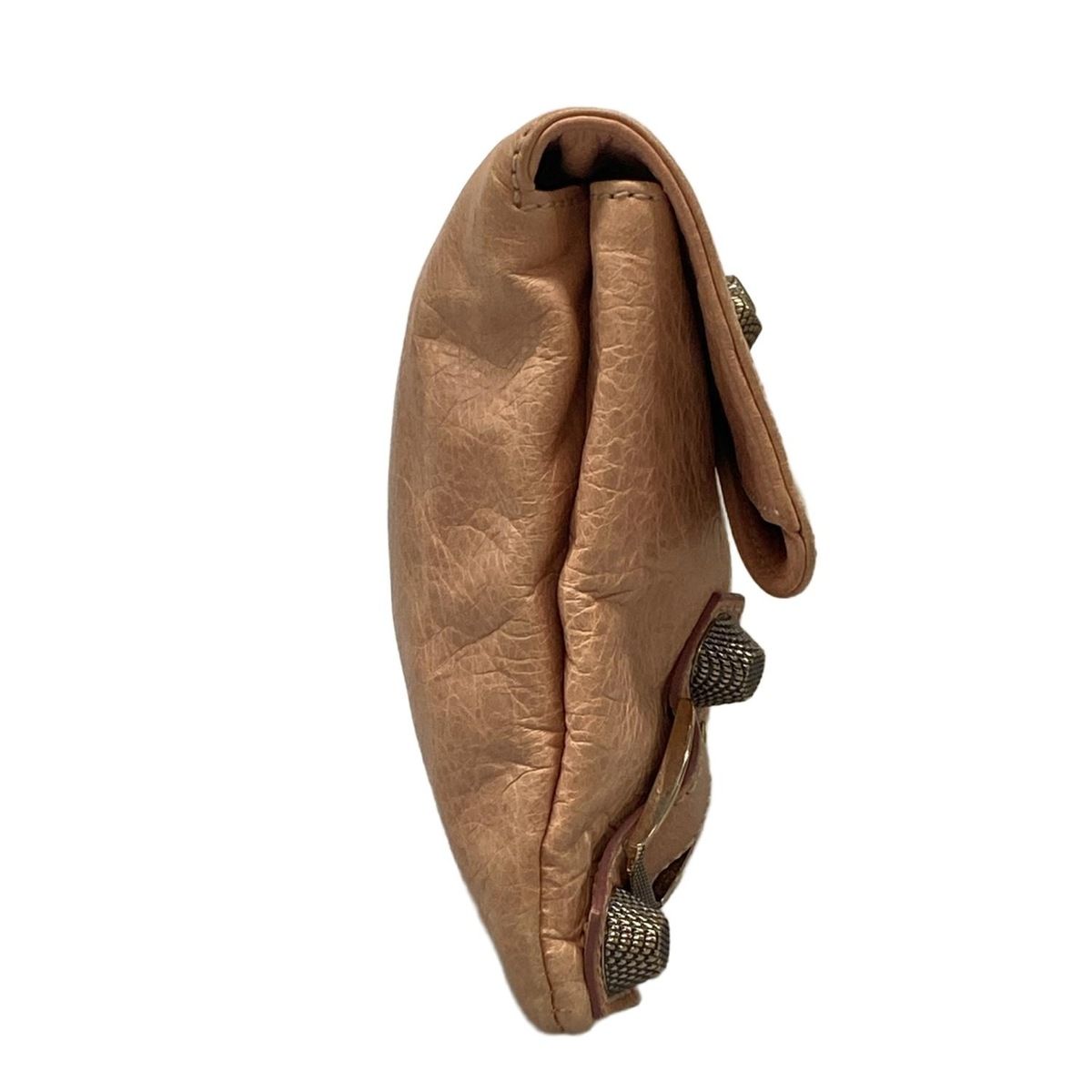 BALENCIAGAジャイアントエンべロープ　スタッズ　クラッチバッグ BALENCIAGA(バレンシアガ) クラッチバッグ ザ・ジャイアント