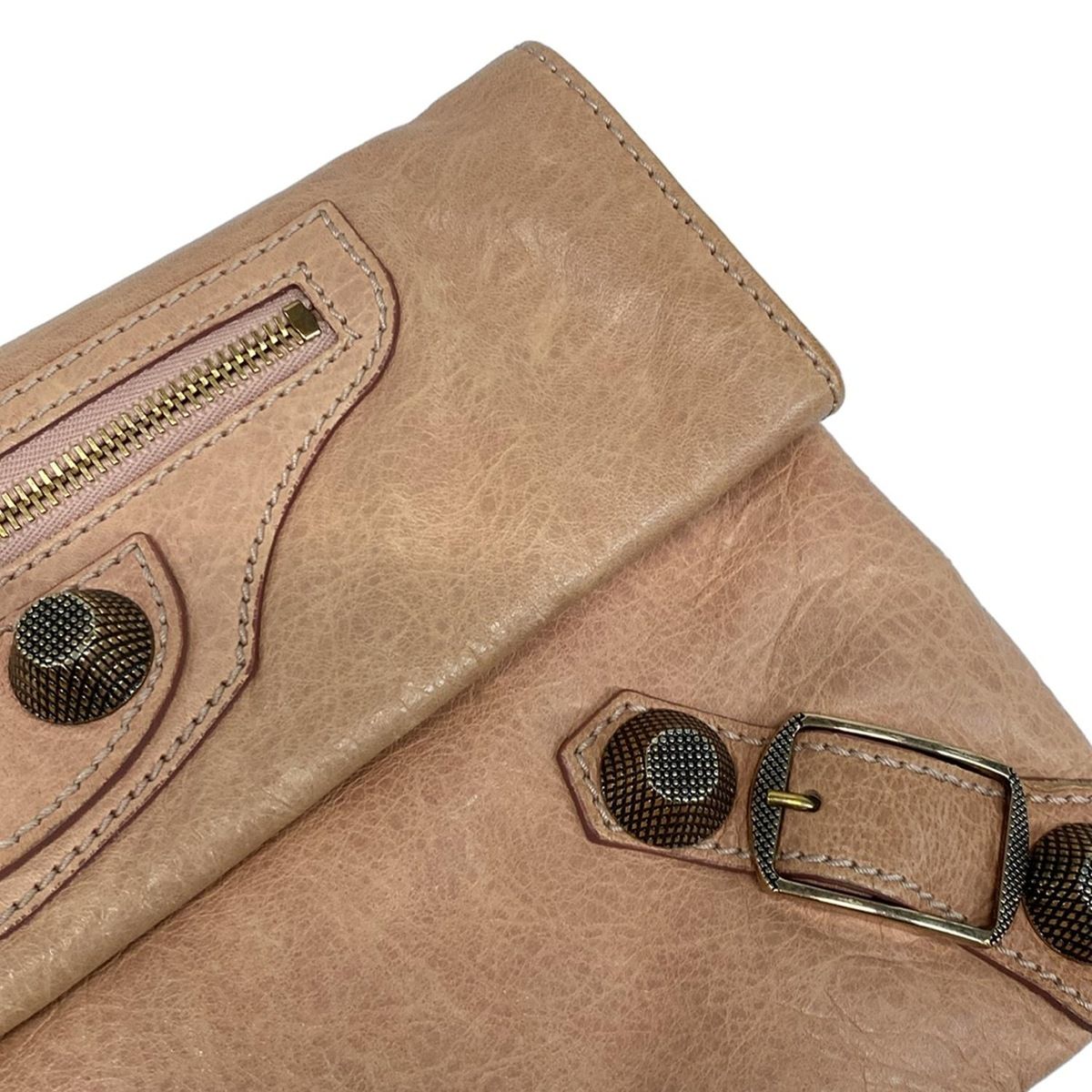 BALENCIAGA(バレンシアガ) クラッチバッグ ザ・ジャイアント