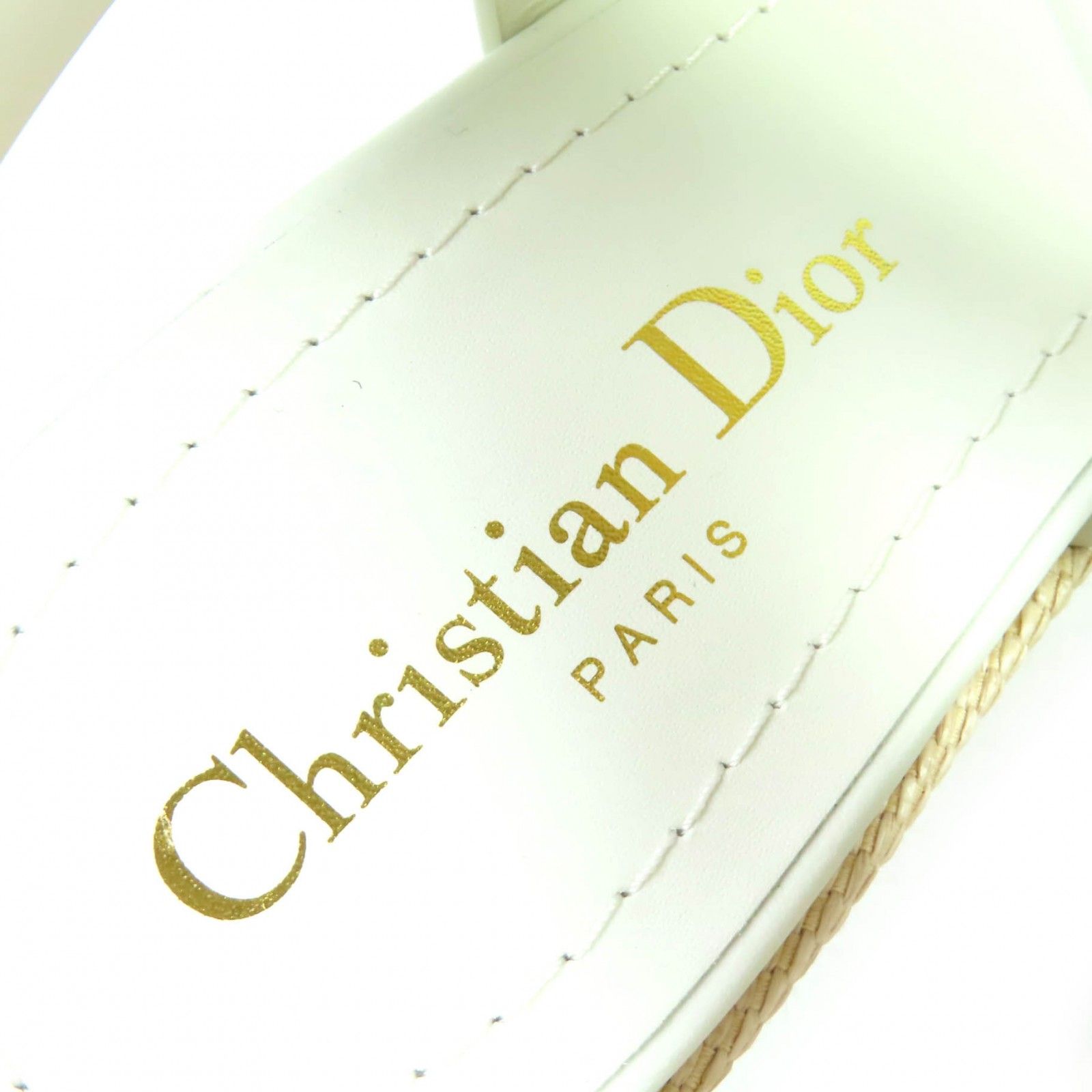 未使用品△Christian Dior クリスチャンディオール KDO083ERR03W36