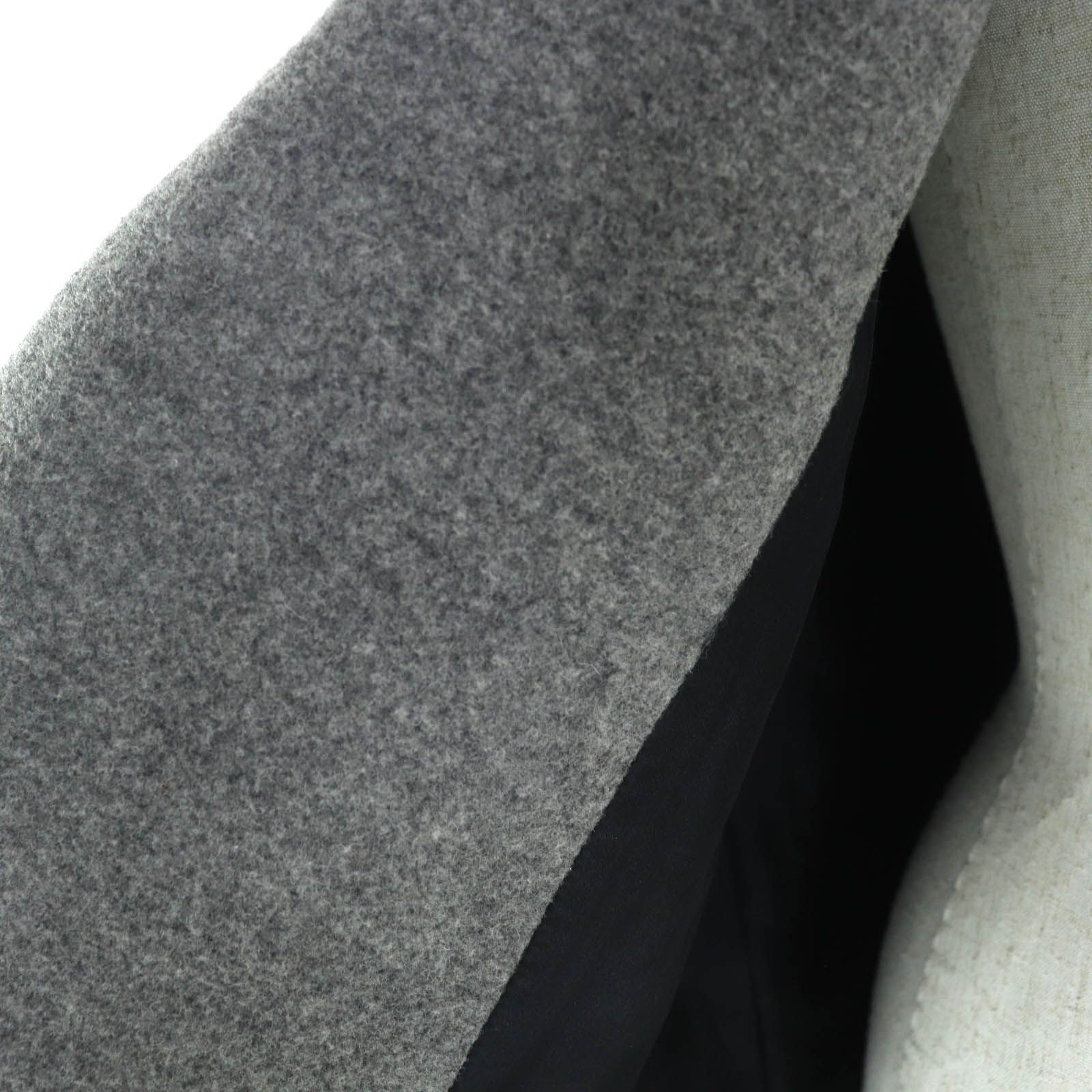 美品☆CELINE セリーヌ 2 8H28/4904 フィービー期 フロントオープン