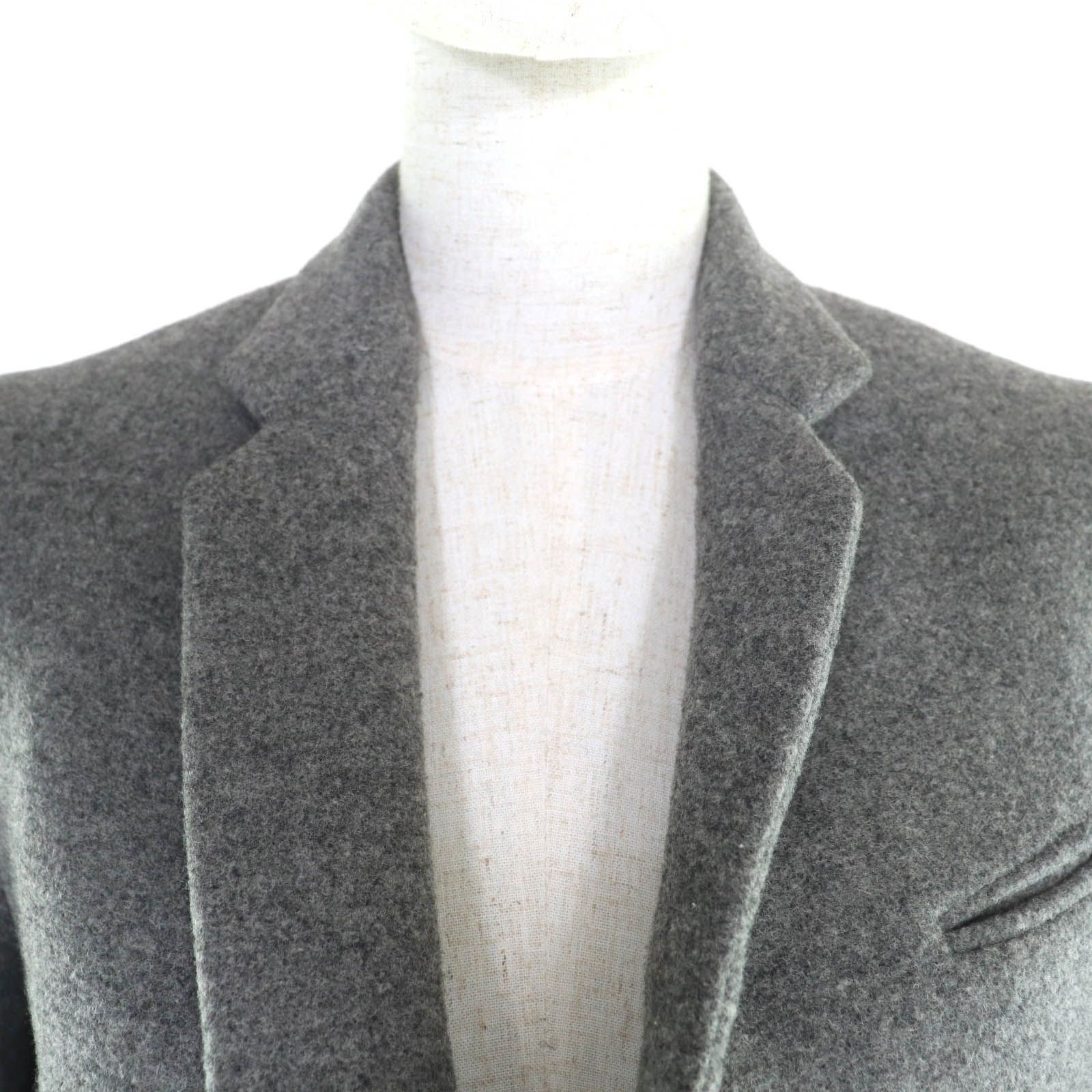 美品☆CELINE セリーヌ 2 8H28/4904 フィービー期 フロントオープン