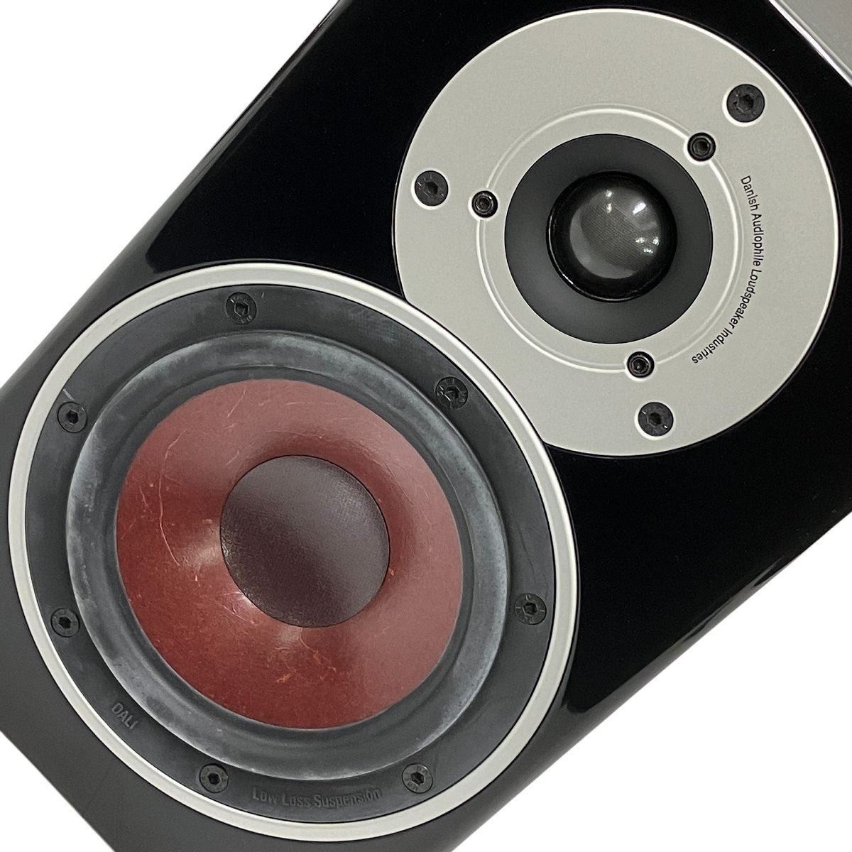 DALI ZENSOR 1 ブックシェルフ型 パッシブ スピーカー ペア 2way