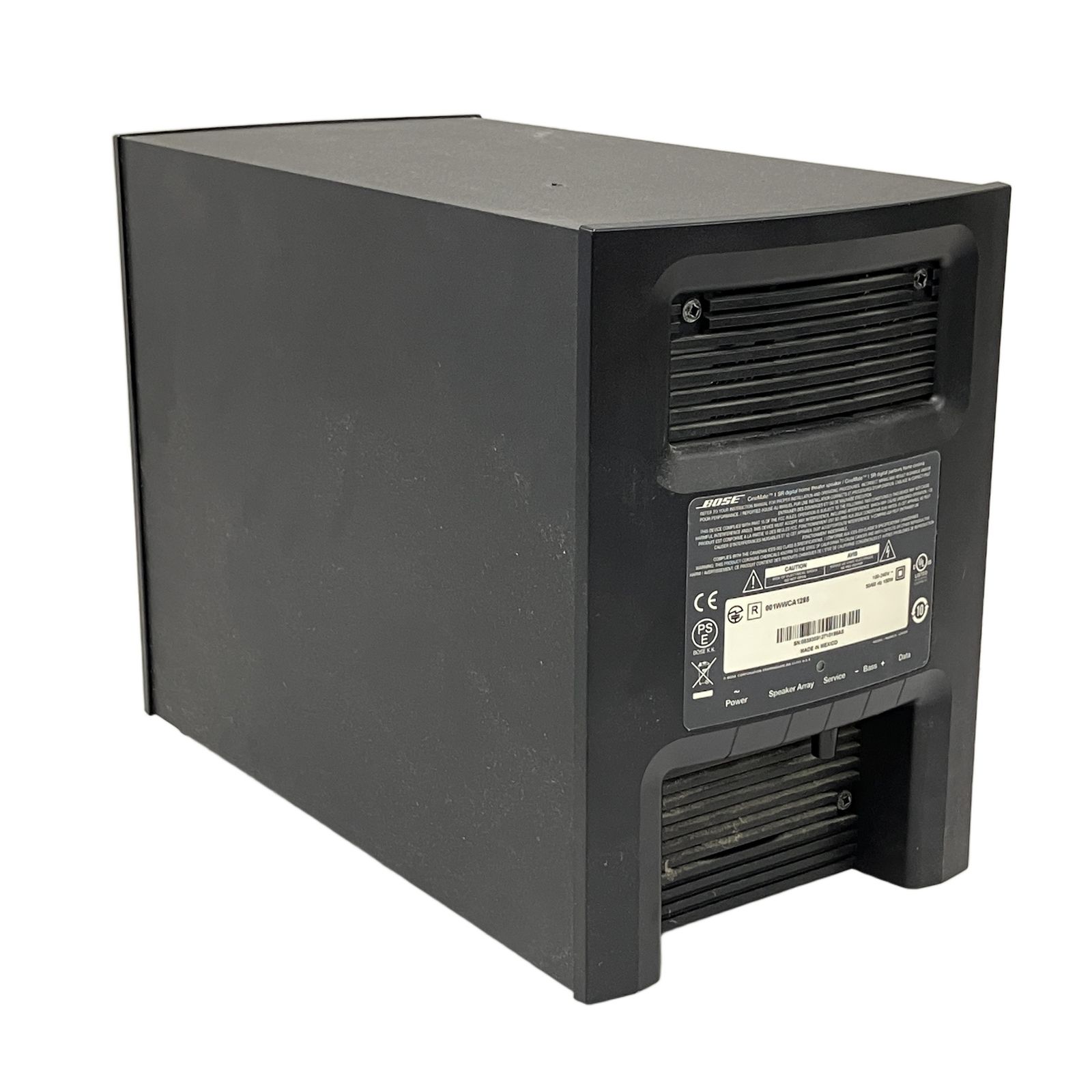  BOSE ボーズ CineMate 1 SR ホームシアター その他 スピーカー ウーファー