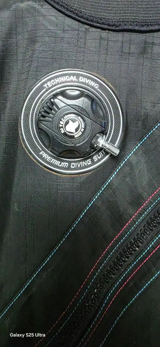 HEXAR ドライスーツ