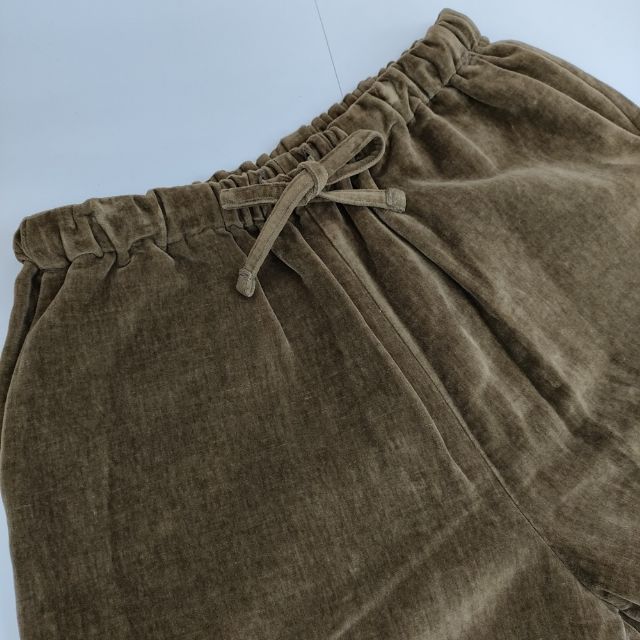 イージー パンツ