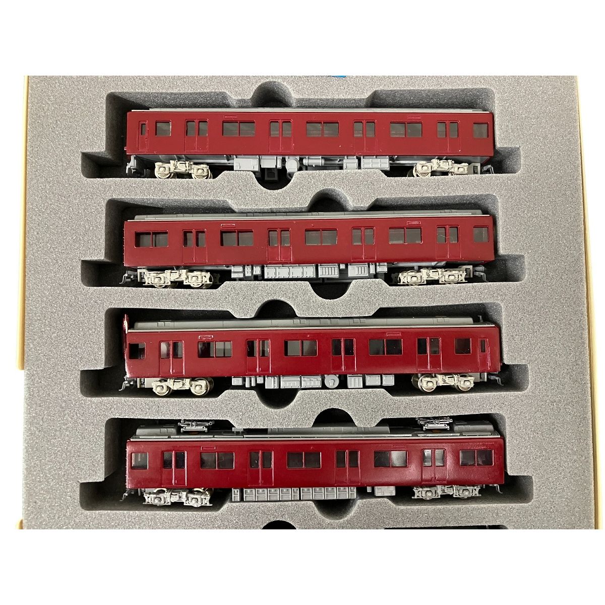 Y【ジャンク品】鉄道模型 スユニ30？ 赤ライン有り 部品取り 欠品あり S Y【ジャンク品】鉄道模型 スユニ30？ 赤ライン有り 部品取り 欠品あり S N