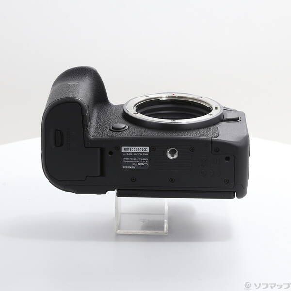 中古品〕 EOS R6 ボディー【348】 - メルカリ