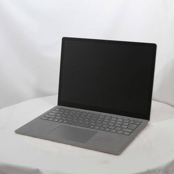 中古品〕 Surface Laptop 4 〔AMD Ryzen ／8GB／SSD256GB〕 5Q1-00020