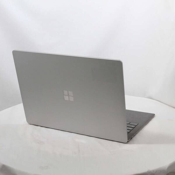中古品〕 Surface Laptop 4 〔AMD Ryzen ／8GB／SSD256GB〕 5Q1-00020