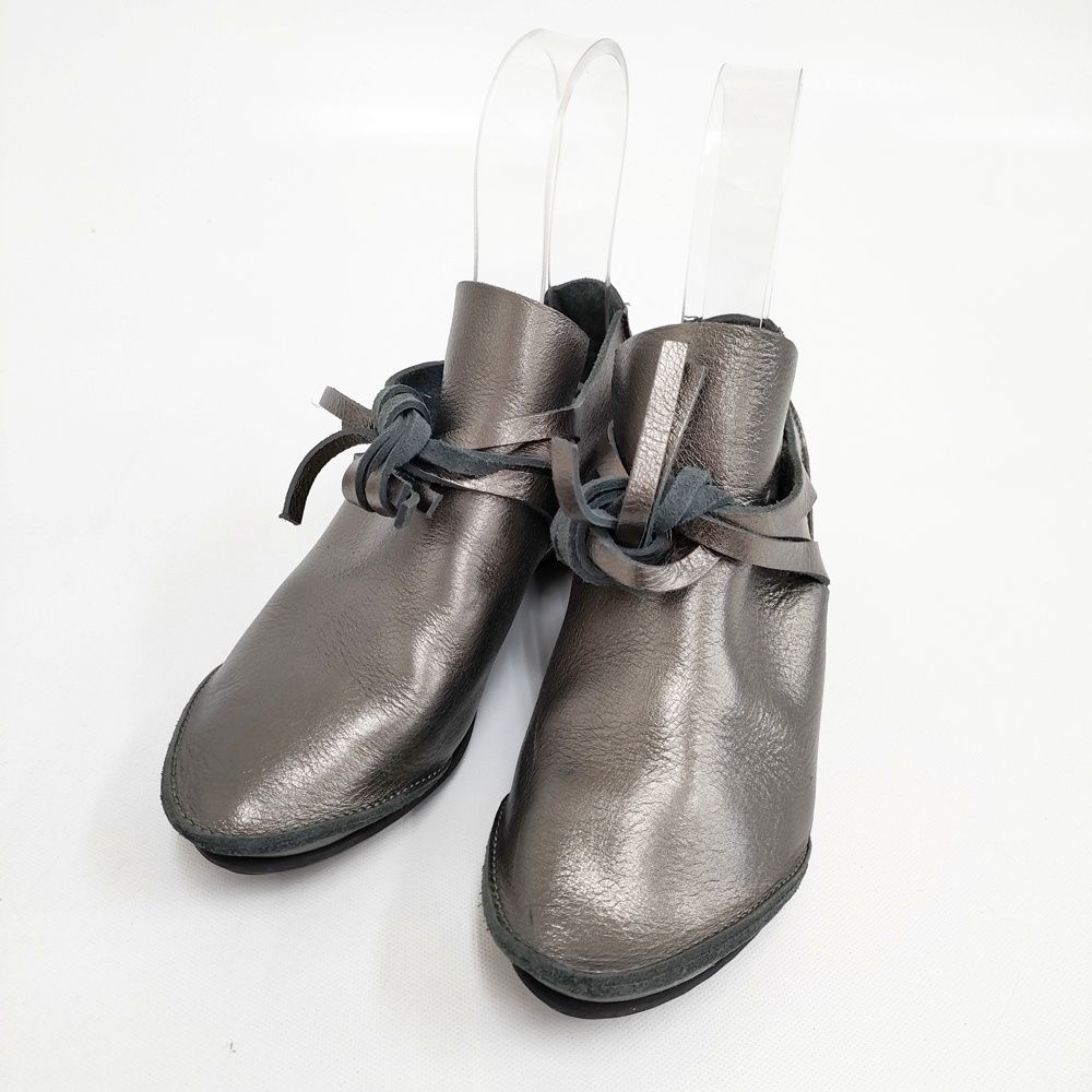 専用です　トリッペン trippen Dandy perla グレー 36 送料無料】trippen[トリッペン]/YEN-DER[イェン]/GRY-BK 定番の