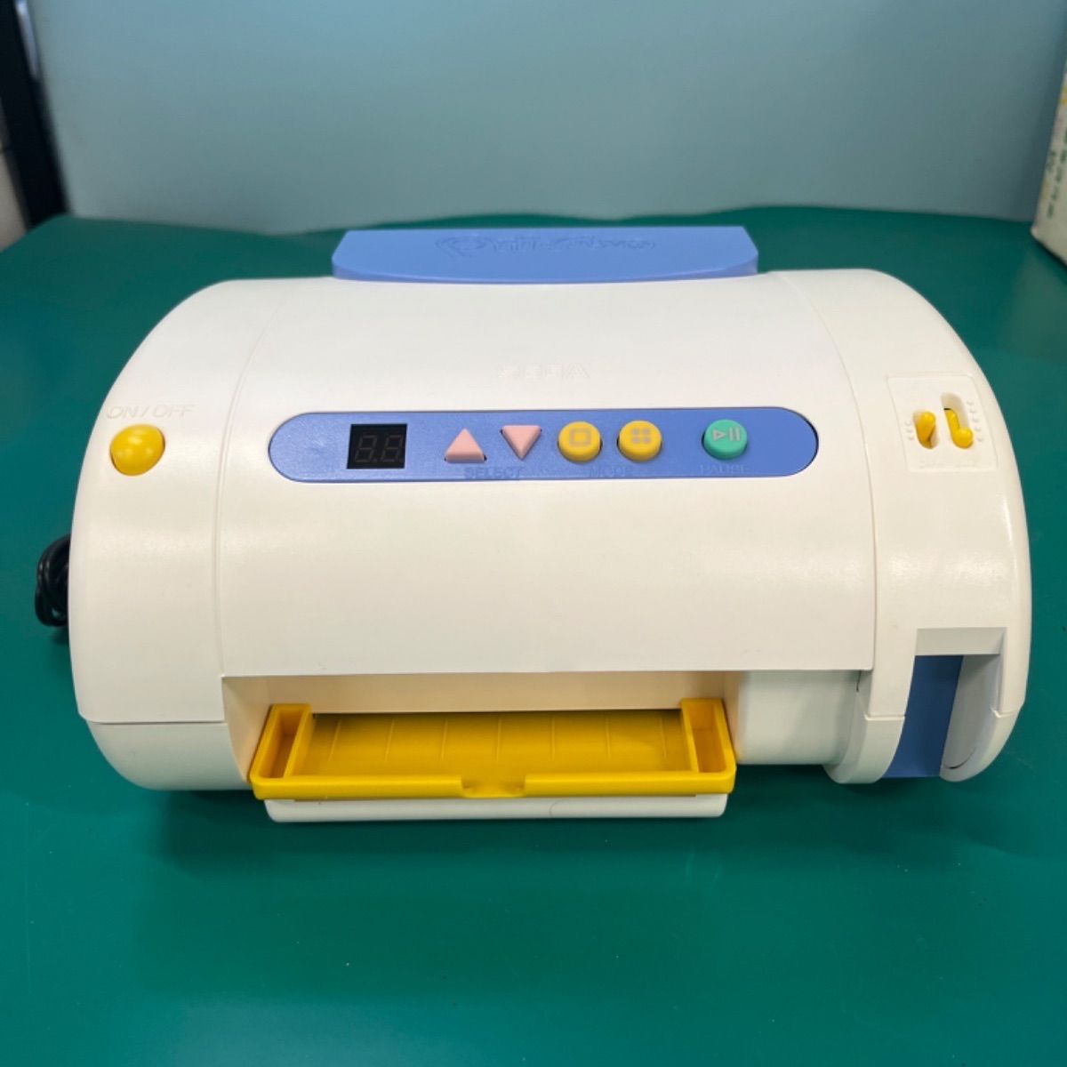 通電確認済み SEGA セガ Prifun プリファン hobby printer 専用紙/専用