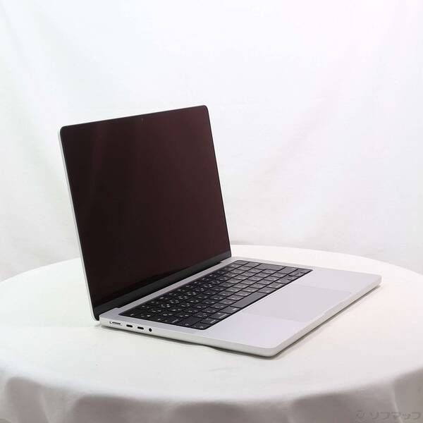 中古品〕 MacBook Pro 14.2-inch Late-2023 MR7J3J／A Apple M3 8コア
