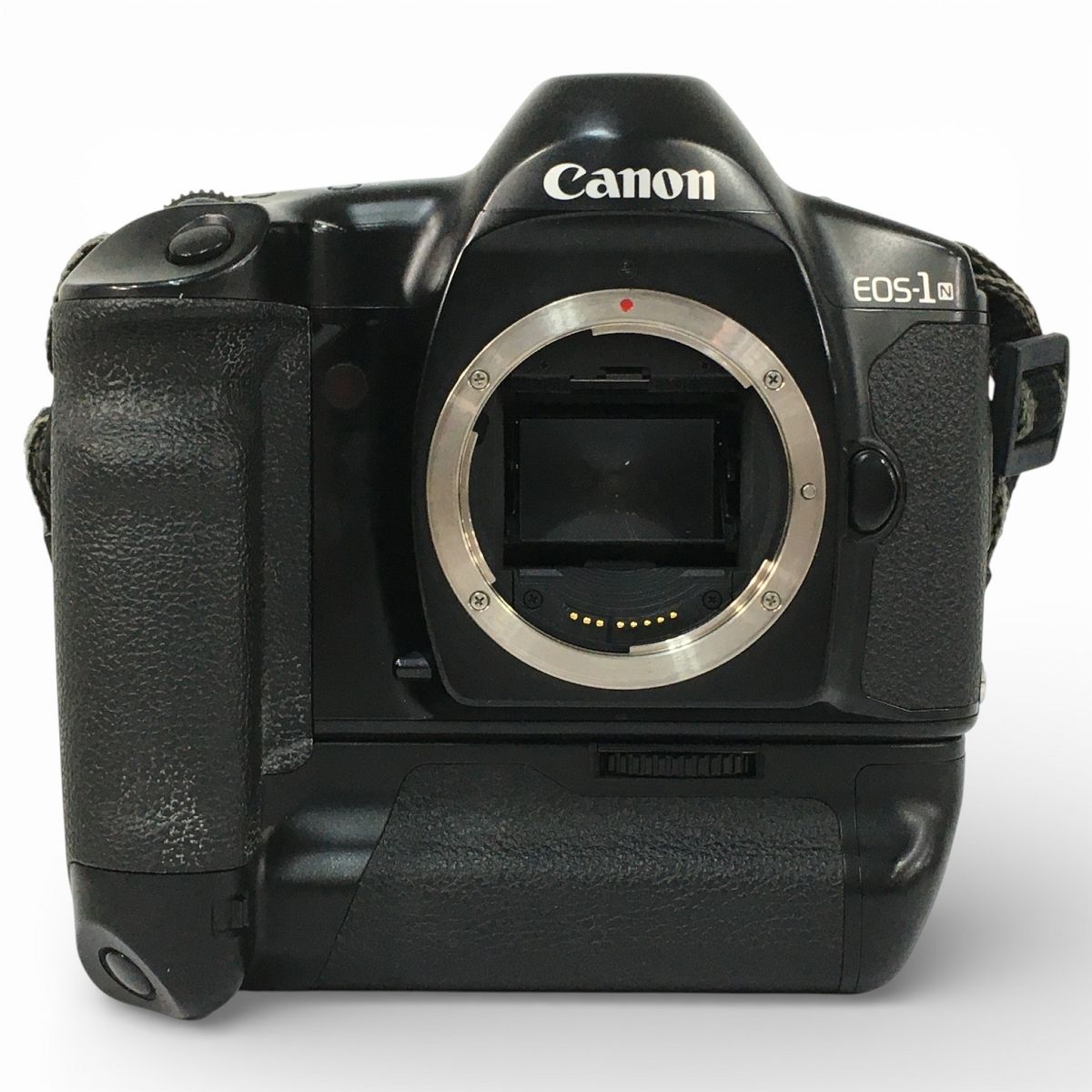 CANON EOS-1N ボディ POWER DIVE BOOSTER E1 セット 一眼 フィルム