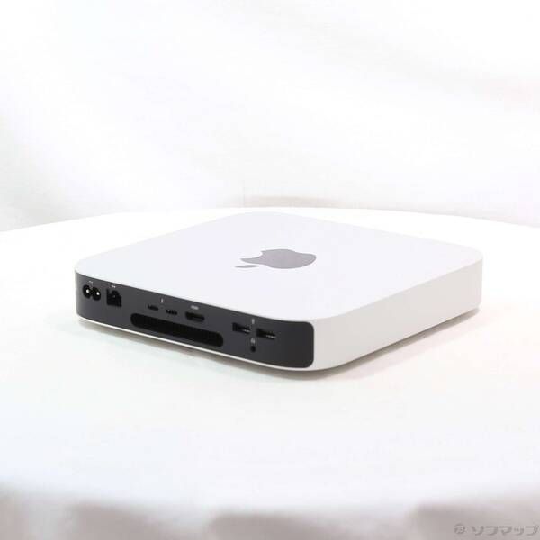 Mac mini（M1,2020）512GB/16GB〈MGNT3J/A〉④ M1 Mac mini シルバー 