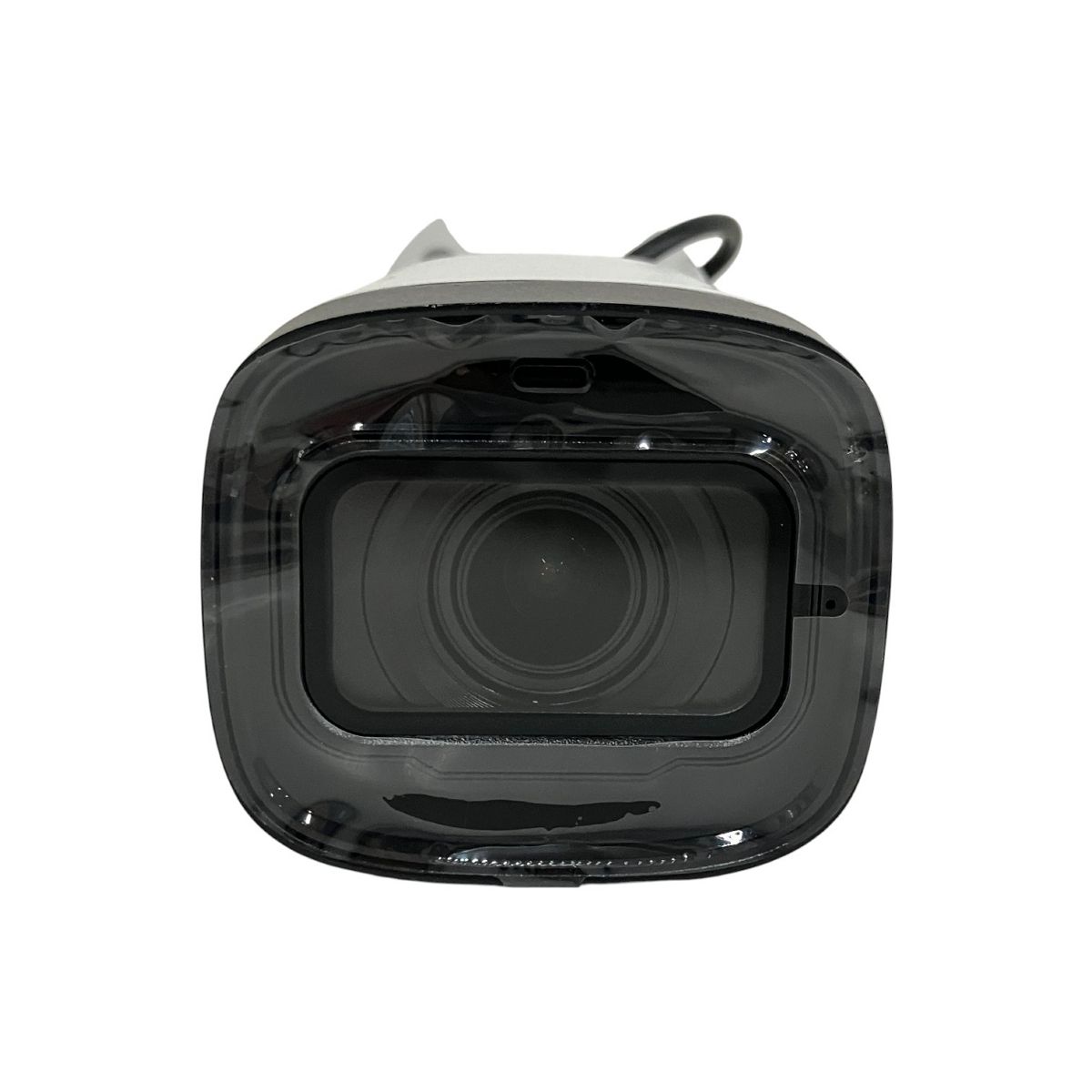 電動可変焦点バレット型同軸カメラ