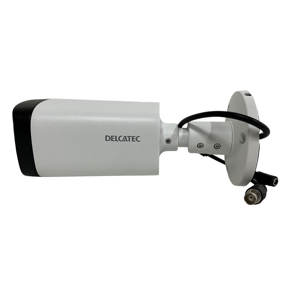 デルカテック 電動可変焦点バレット型同軸カメラ 防犯カメラ ♥