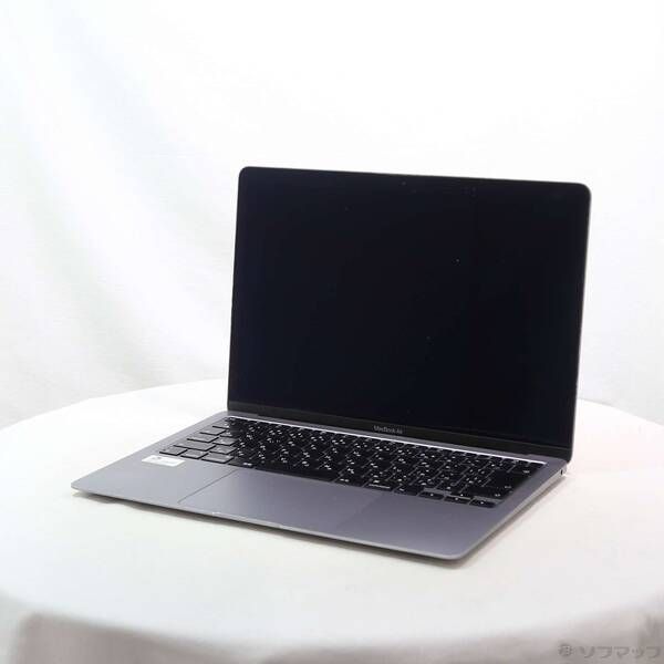 〔中古品〕 MacBook Air 13.3-inch Early-2020 MVH22J／A Core_i5 1.1GHz 8GB SSD512GB スペースグレイ 〔10.15 Catalina〕【269】