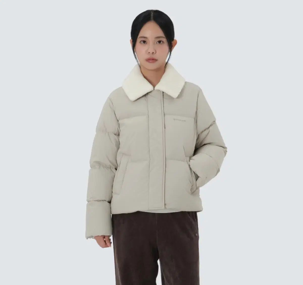 スノーピーク レディース kara ブークレネック ヘビージャケット