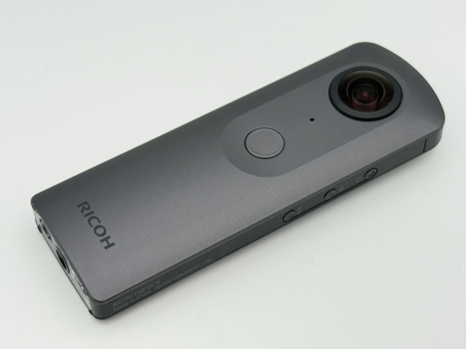 極上美品】RICOH THETA V オマケ付き リコー シータ 360度カメラ