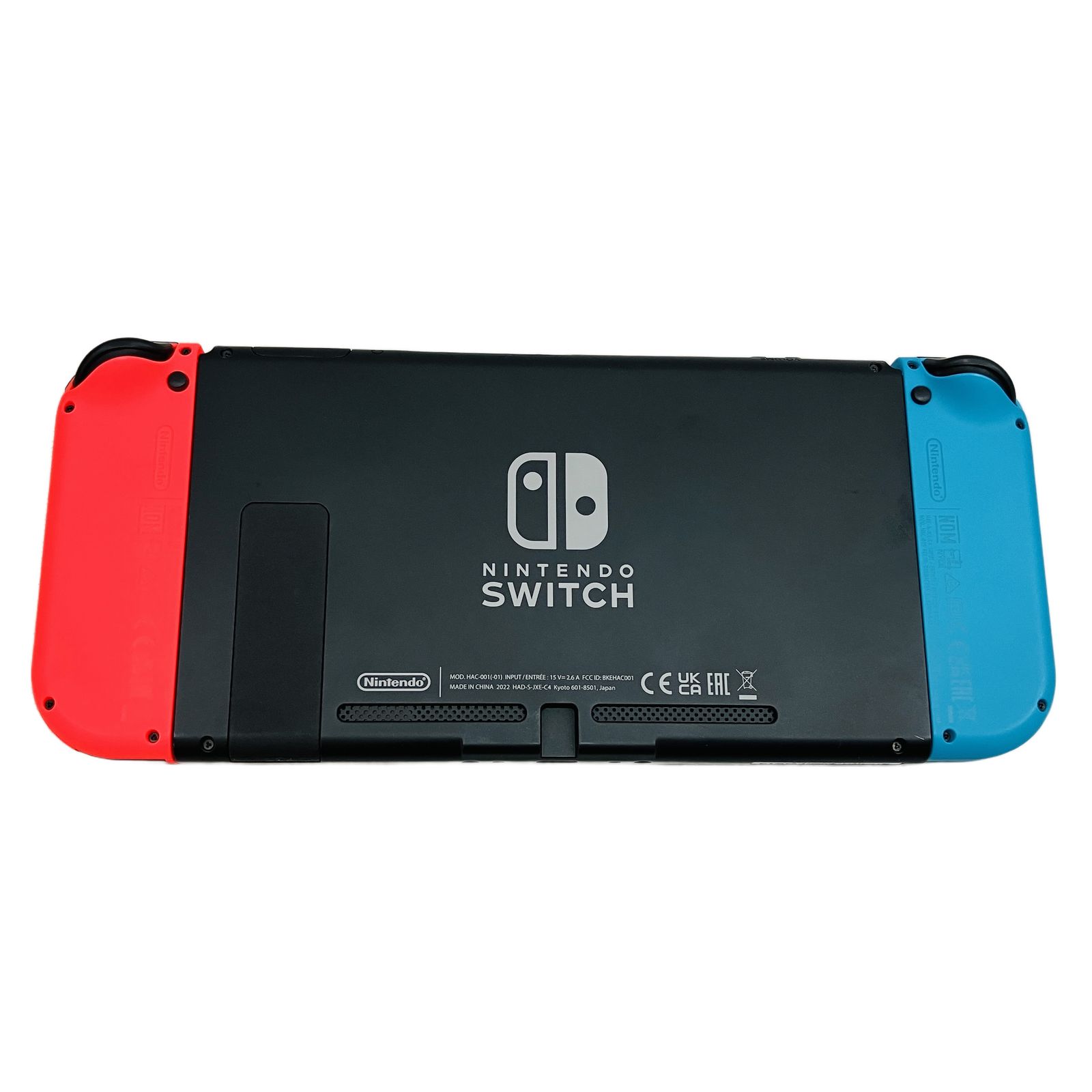 Nintendo Switch HAC-001 ニンテンドー スイッチ 本体 任天堂 リング
