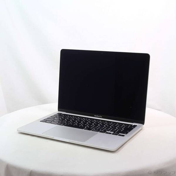中古品〕 MacBook Pro 13.3-inch Late-2020 MYDA2J／A Apple M1 8コア
