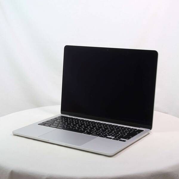 中古品〕 MacBook Air 13.6-inch Early-2024 MRXQ3J／A Apple M3 8コア