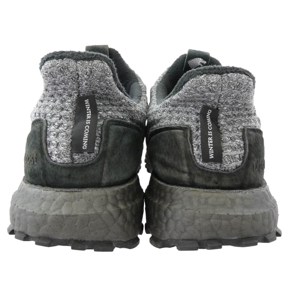 スターク家 ランニング