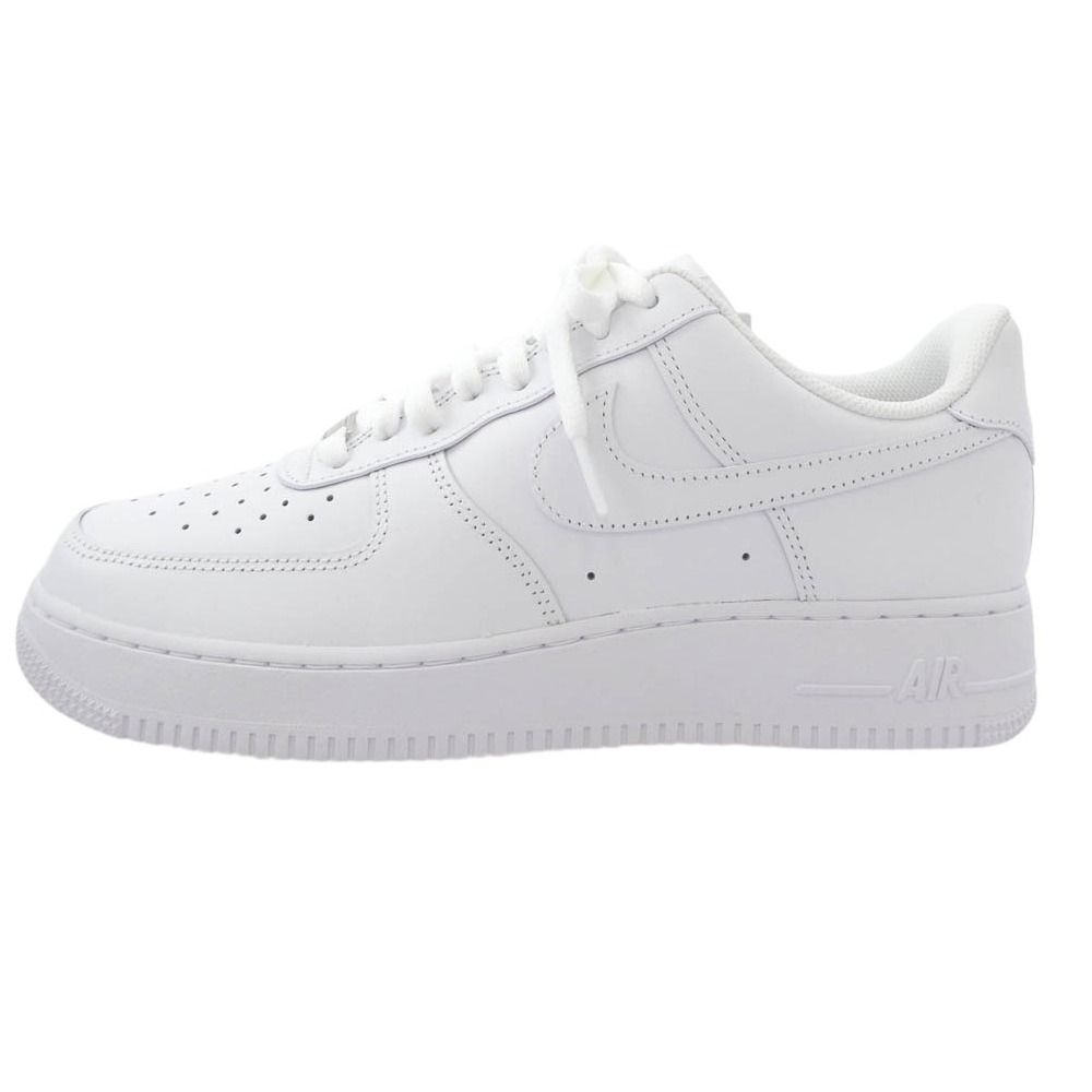 NIKE ナイキ CW 2288-111 Air Force 1 Low 07 Triple White フェイクバスターズ鑑定済 エアフォース1 トリプルホワイト ローカット スニーカー ホワイト系 27 cm ♥