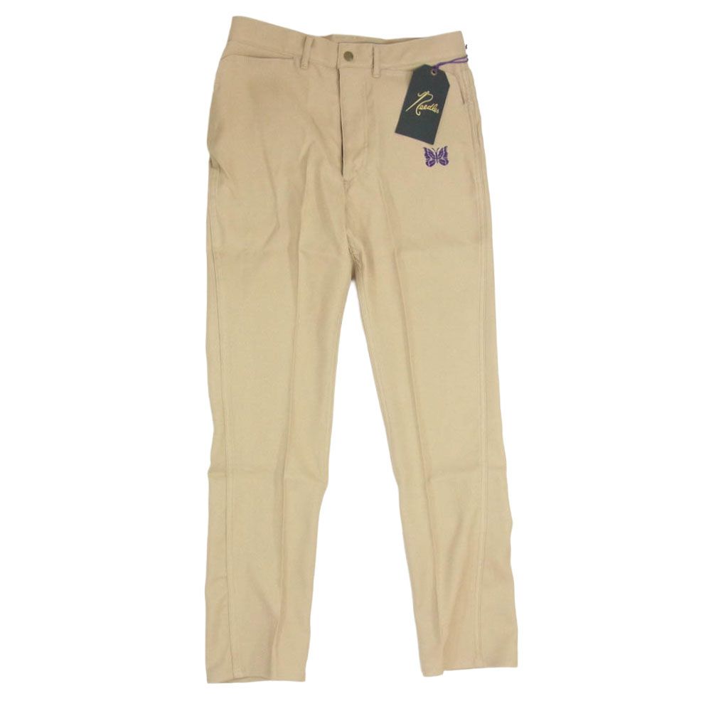 Needles ニードルス MR226 Slim Jean Poly Twill ポリエステルツイル