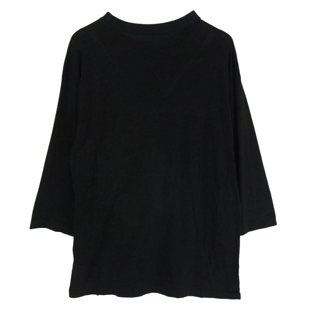 テンダーロイン 15ss T-NFL 3/4 7分袖 フットボール Tシャツ 青 テンダーロイン 15ss T-NFL 3/4 7分袖 フットボール Tシャツ 青