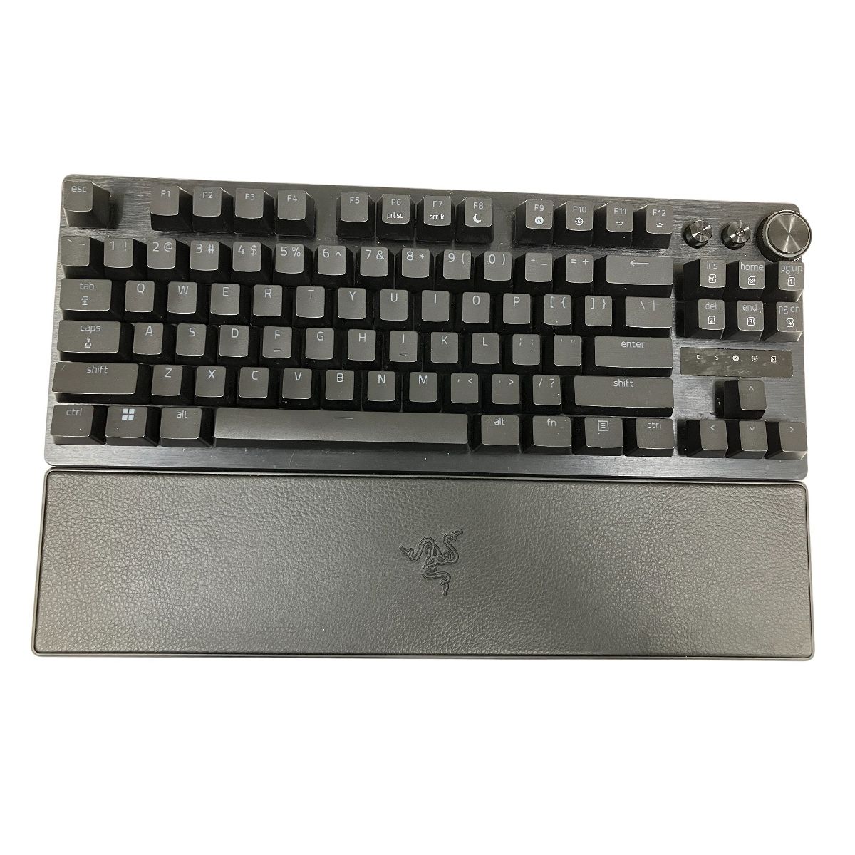 Razer Huntsman V3 Pro Tenkeyless RZ03-0498 ゲーミングキーボード PC