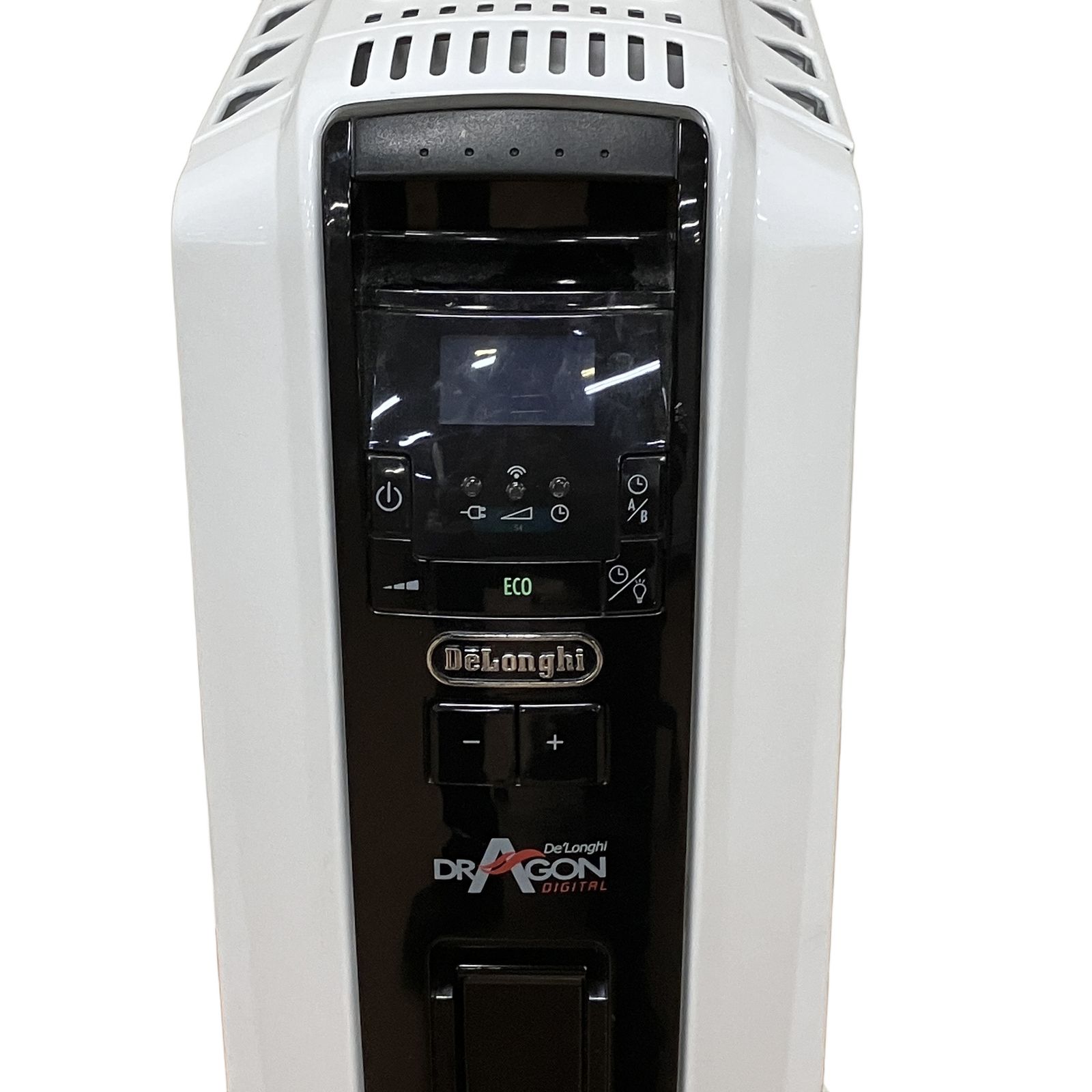 Delonghi オイルヒーター TDD0815B デロンギ 暖房器具 家電 中古