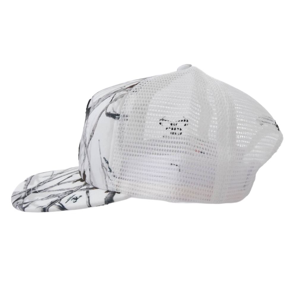 Supreme シュプリーム 25AW Pinup Mesh Back 5-PanelWhite Camo ピン