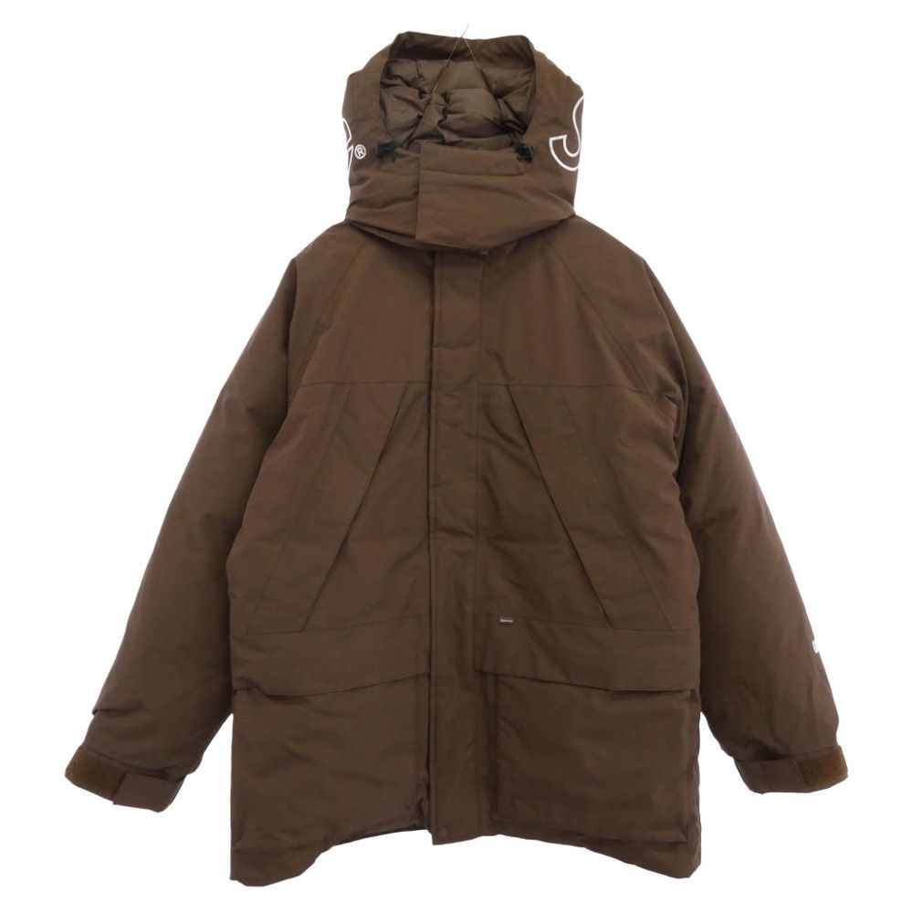 Supreme シュプリーム 18AW GORE-TEX 700-Fill Down Parka ゴアテック